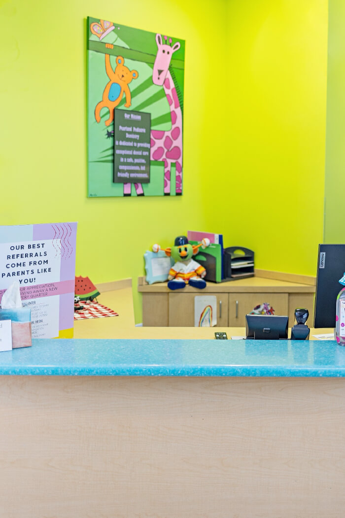 our office