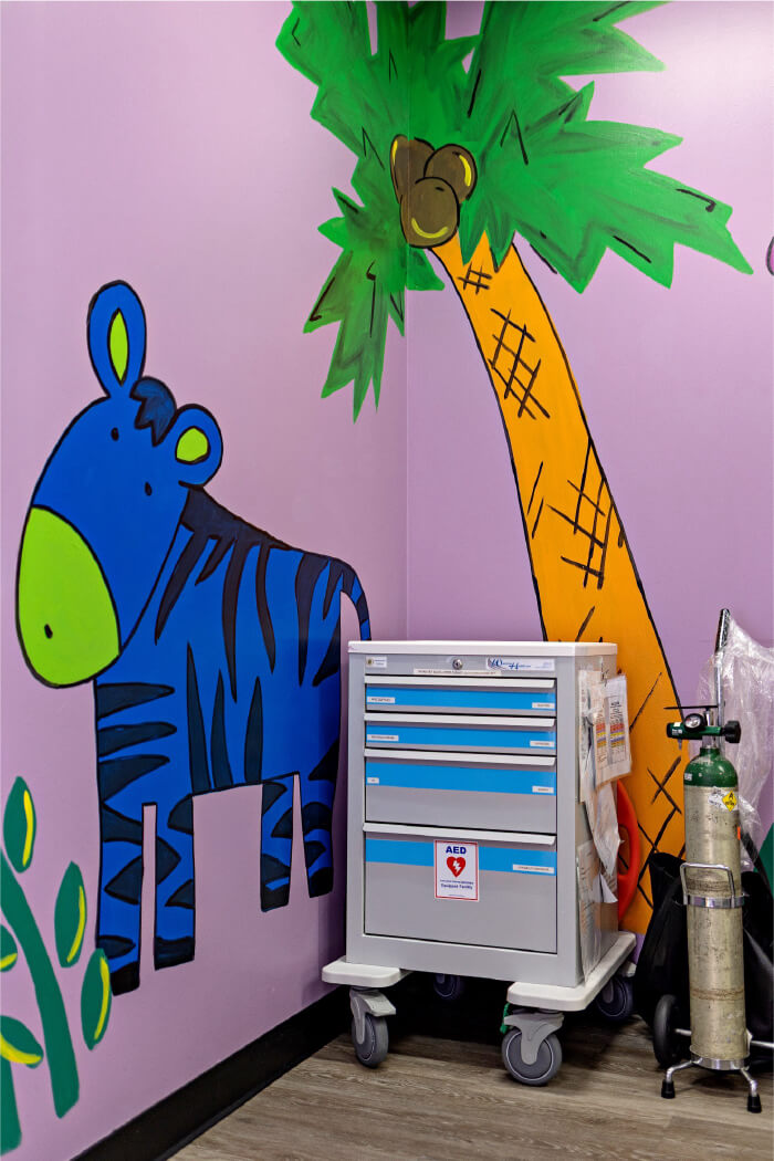 our office