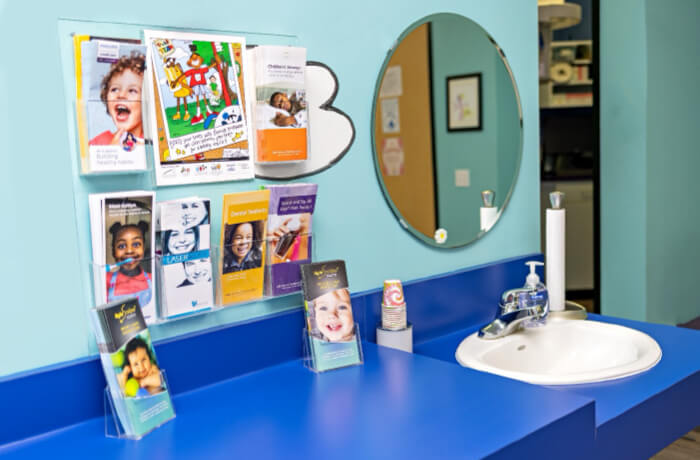 our office
