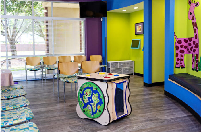 our office