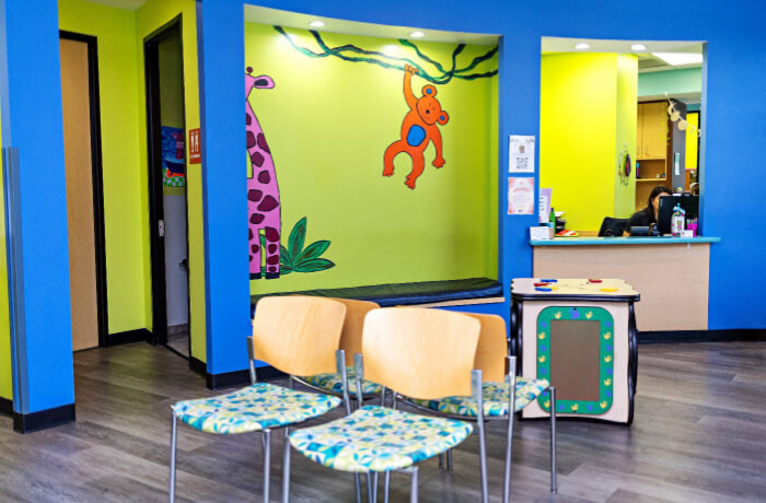 our office