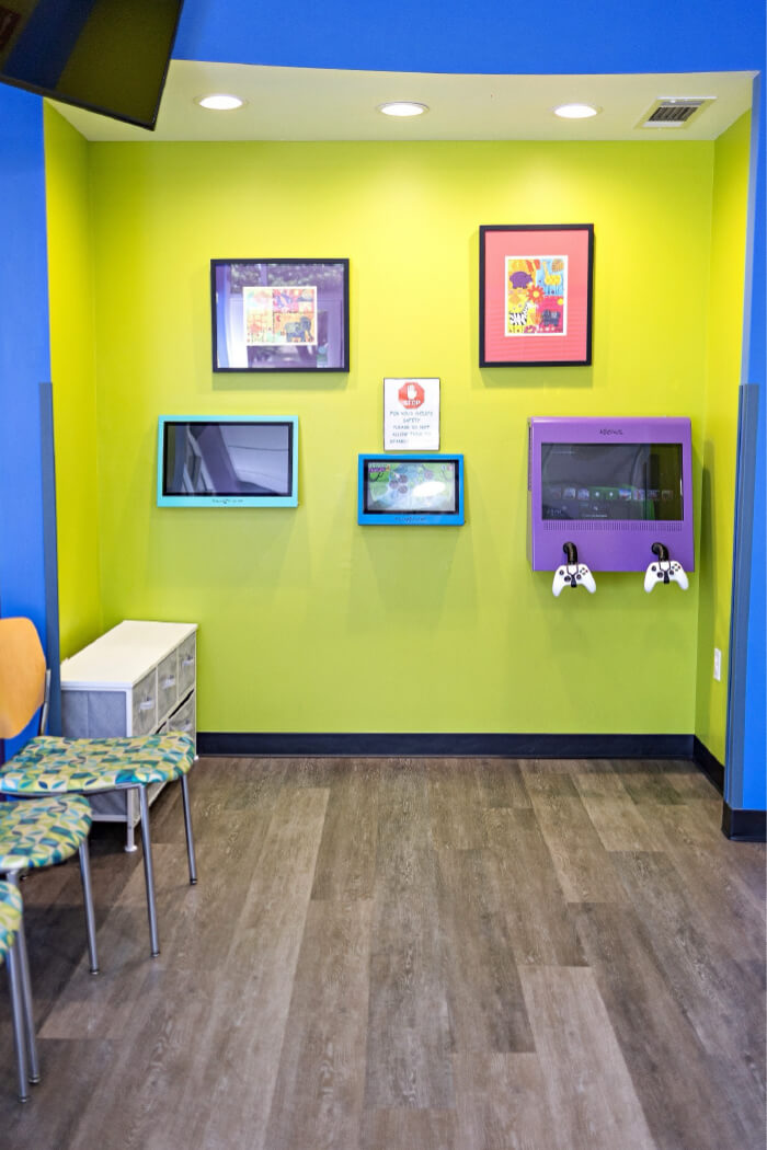 our office