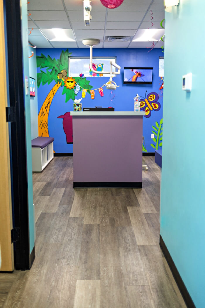 our office