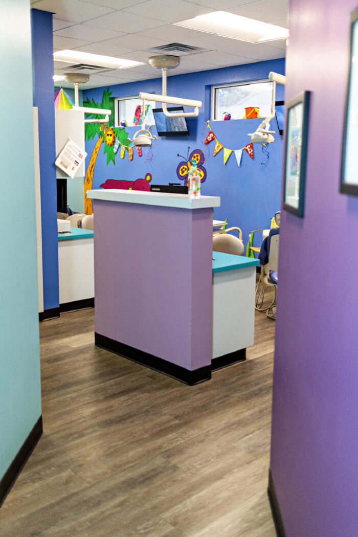 our office
